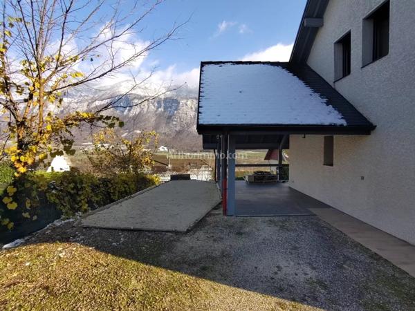 Vente Maison 5 pièces 147 m2 à Sonnaz