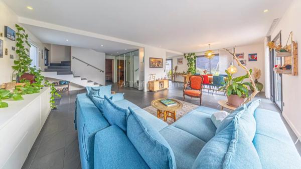 Vente Maison 5 pièces 147 m2 à Sonnaz