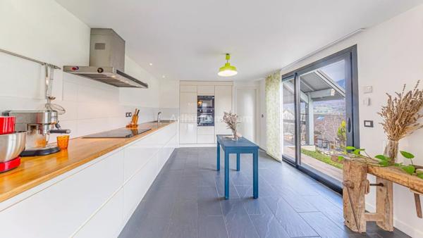 Vente Maison 5 pièces 147 m2 à Sonnaz