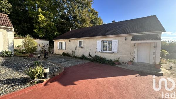 Maison à vendre 5 pièces 125 m² Bazoches-sur-le-Betz