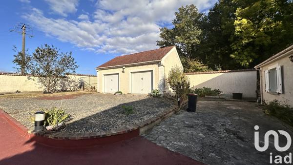 Maison à vendre 5 pièces 125 m² Bazoches-sur-le-Betz