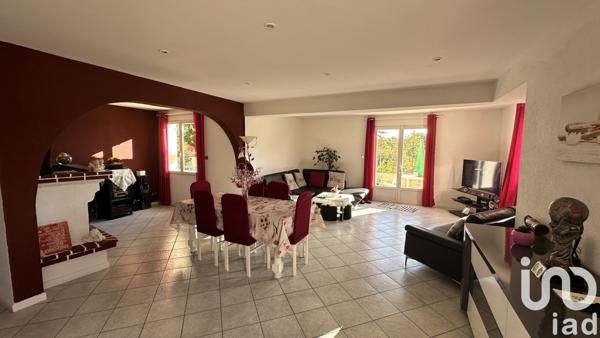 Maison à vendre 5 pièces 125 m² Bazoches-sur-le-Betz