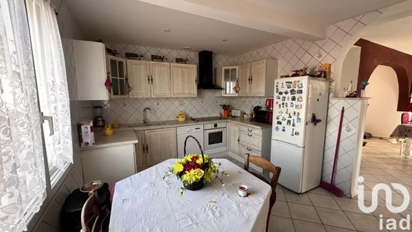 Maison à vendre 5 pièces 125 m² Bazoches-sur-le-Betz