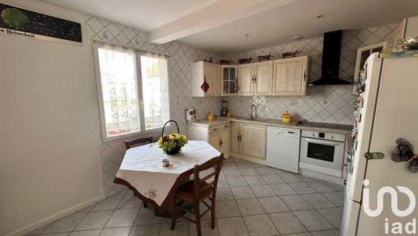 Maison à vendre 5 pièces 125 m² Bazoches-sur-le-Betz
