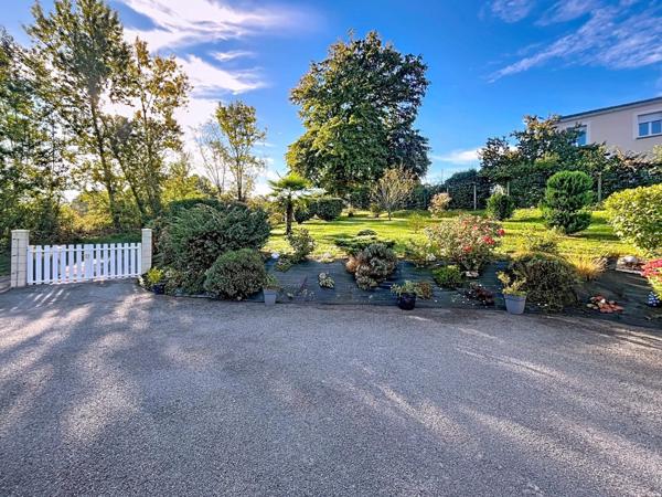 Beau pavillon de plain-pied