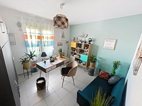 Beau pavillon de plain-pied