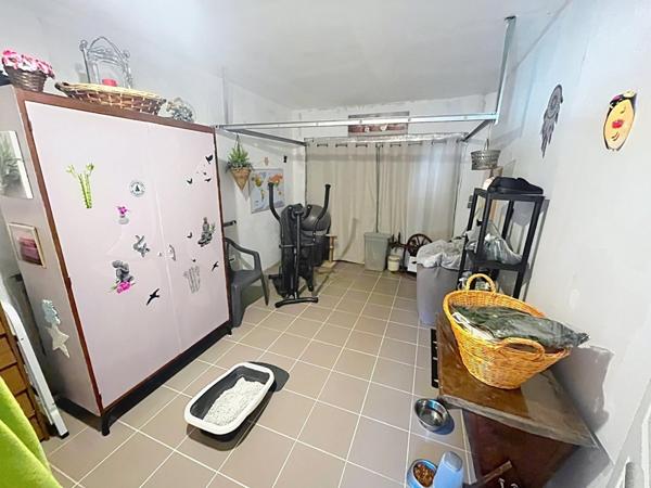 Beau pavillon de plain-pied