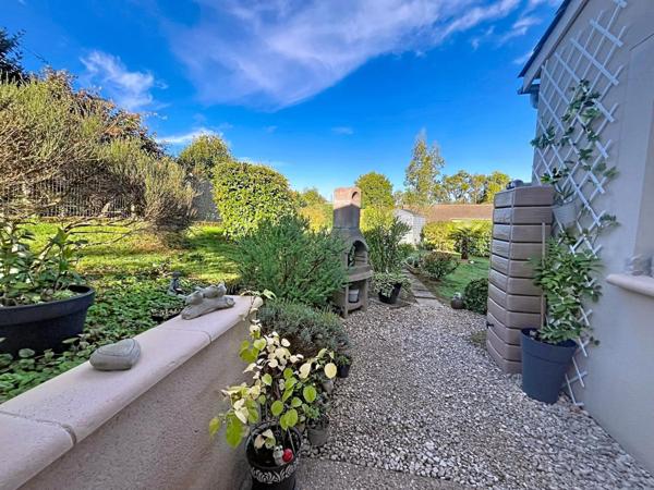 Beau pavillon de plain-pied