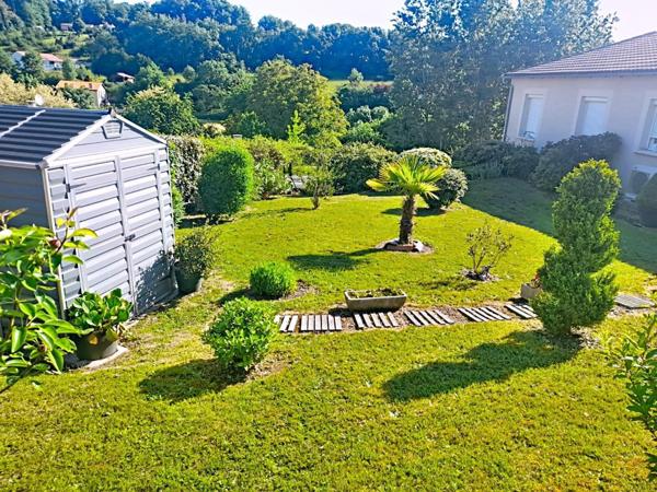 Beau pavillon de plain-pied