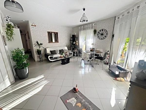 Beau pavillon de plain-pied