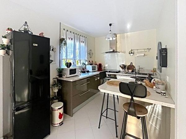 Beau pavillon de plain-pied