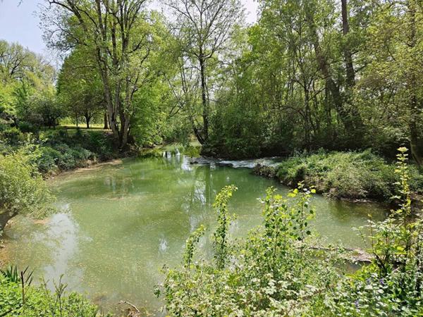 ASTAFFORT : L'Âme du Moyen-Âge au fil de l'eau : Ancien Moulin d'Exception 230 m²