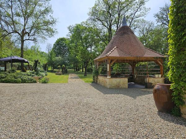 ASTAFFORT : L'Âme du Moyen-Âge au fil de l'eau : Ancien Moulin d'Exception 230 m²