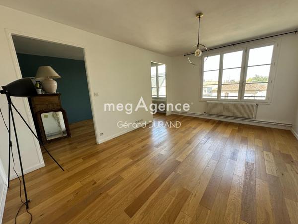 Appartement à POITIERS, 86000 - 6 pièces 103m²