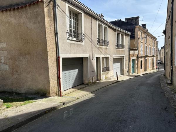 Appartement à POITIERS, 86000 - 6 pièces 103m²