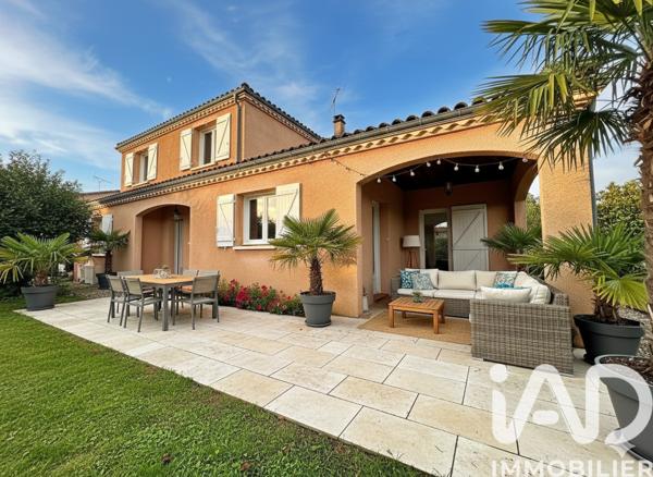 Maison à vendre 6 pièces 148 m² Le Passage