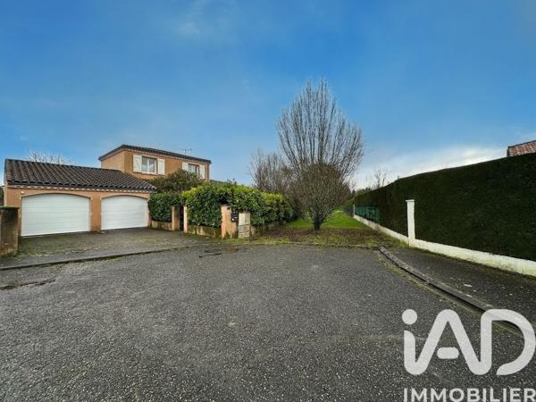 Maison à vendre 6 pièces 148 m² Le Passage