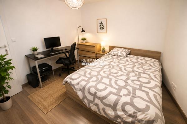 Appartement 2 pièces – 39 m² environ à Cesson-Sévigné (ref : 41340)