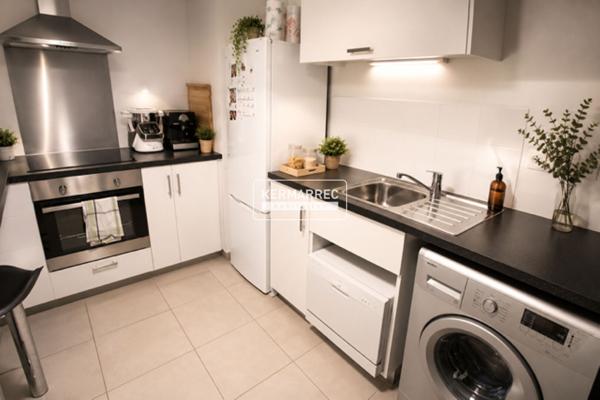 Appartement 2 pièces – 39 m² environ à Cesson-Sévigné (ref : 41340)