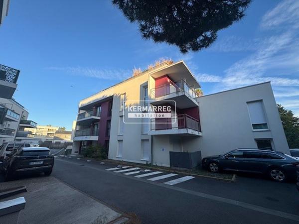 Appartement 2 pièces – 39 m² environ à Cesson-Sévigné (ref : 41340)