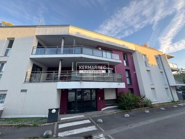 Appartement 2 pièces – 39 m² environ à Cesson-Sévigné (ref : 41340)