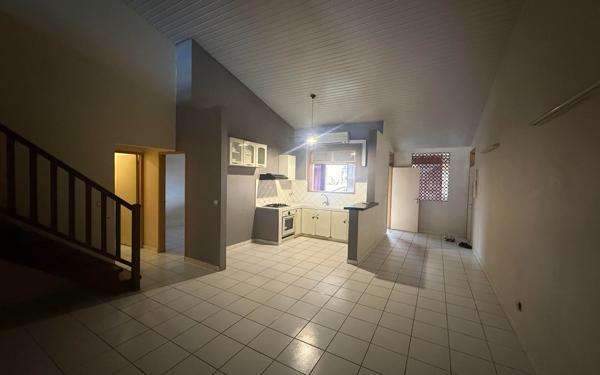 Appartement à louer