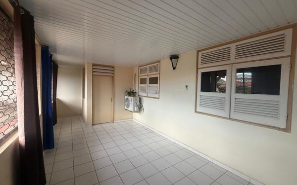 Appartement à louer