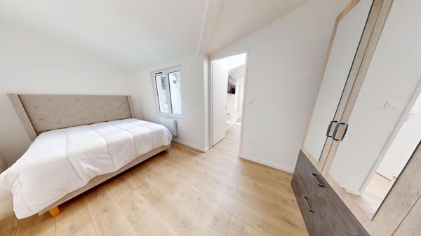 Appartement meublé avec magnifique terrasse ? 1 chambre ? Secteur Danton