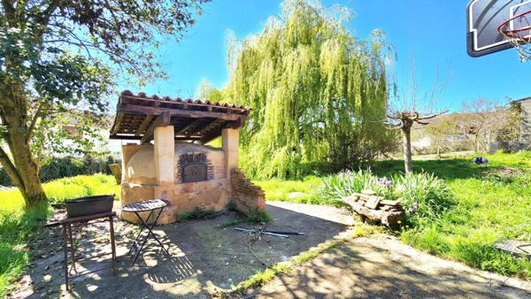ENSEMBLE IMMOBILIER 443m² - Grange 200m² - TERRAIN 1291m²