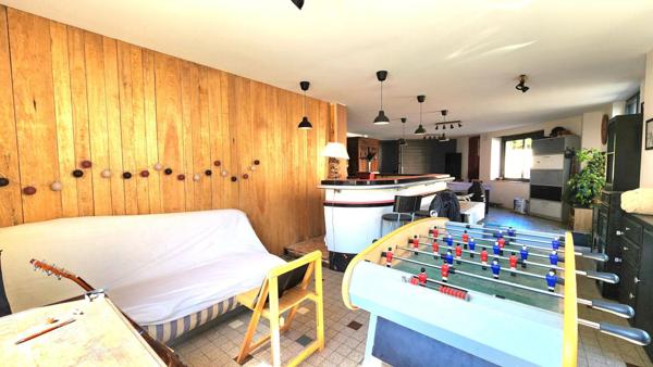 ENSEMBLE IMMOBILIER 443m² - Grange 200m² - TERRAIN 1291m²