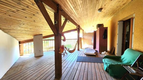 ENSEMBLE IMMOBILIER 443m² - Grange 200m² - TERRAIN 1291m²