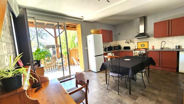 ENSEMBLE IMMOBILIER 443m² - Grange 200m² - TERRAIN 1291m²