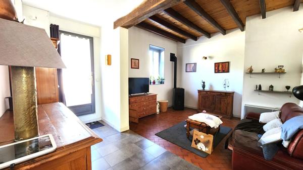 ENSEMBLE IMMOBILIER 443m² - Grange 200m² - TERRAIN 1291m²