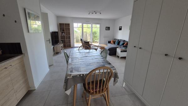 Appartement 4 pièces - 85 m²