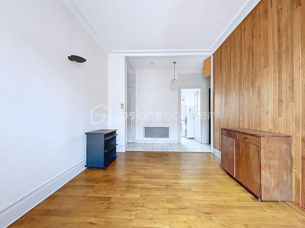 Appartement de 60,52 m²