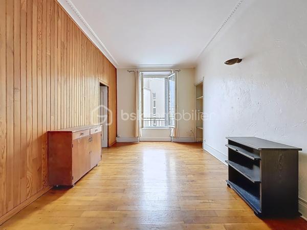 Appartement de 60,52 m²