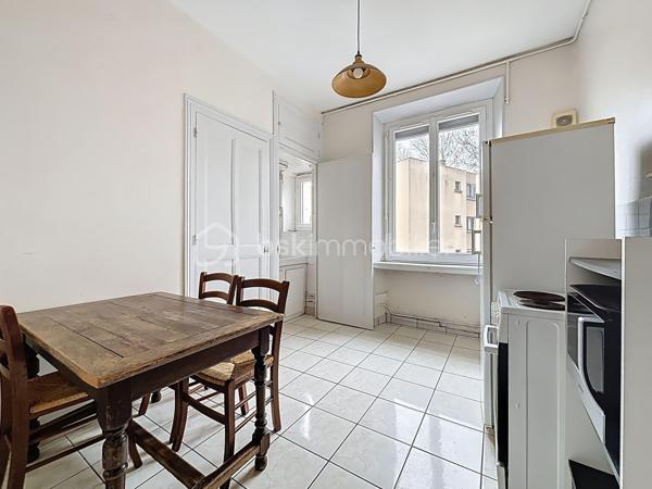 Appartement de 60,52 m²