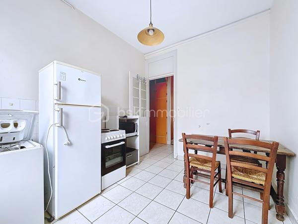 Appartement de 60,52 m²