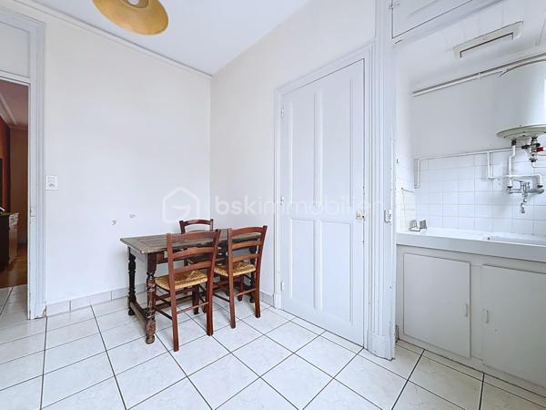 Appartement de 60,52 m²
