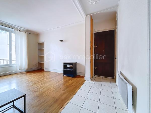 Appartement de 60,52 m²