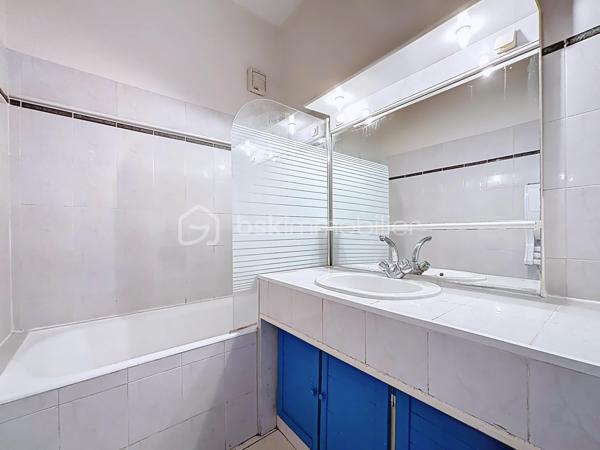 Appartement de 60,52 m²