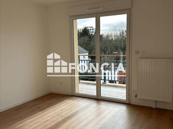 Location Appartement 2 pièces 40.49 m² - 53 ROUTE D'ORLEANS - A205 La Chapelle Saint Mesmin 45380