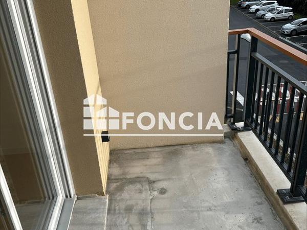 Location Appartement 2 pièces 40.49 m² - 53 ROUTE D'ORLEANS - A205 La Chapelle Saint Mesmin 45380