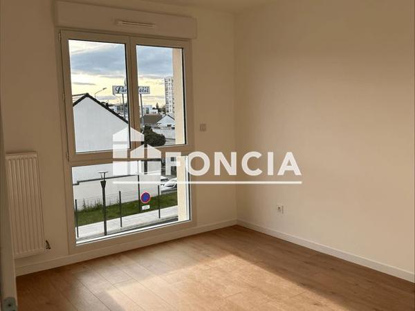 Location Appartement 2 pièces 40.49 m² - 53 ROUTE D'ORLEANS - A205 La Chapelle Saint Mesmin 45380