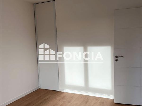 Location Appartement 2 pièces 40.49 m² - 53 ROUTE D'ORLEANS - A205 La Chapelle Saint Mesmin 45380