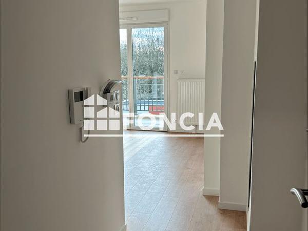 Location Appartement 2 pièces 40.49 m² - 53 ROUTE D'ORLEANS - A205 La Chapelle Saint Mesmin 45380