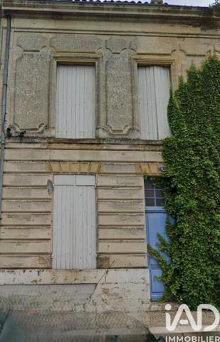 Maison à vendre 3 pièces 74 m² Sainte-Foy-la-Grande