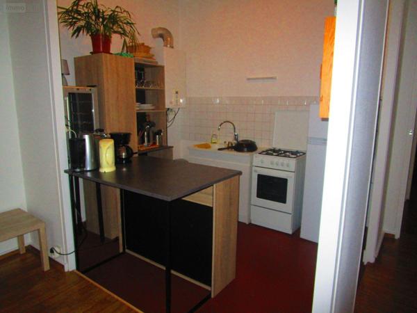 Immeuble de rapport à vendre à Châteauroux dans l'Indre (36000), ref : IMMR/833   
CENTRE VILLE