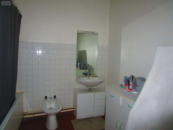 Immeuble de rapport à vendre à Châteauroux dans l'Indre (36000), ref : IMMR/833   
CENTRE VILLE