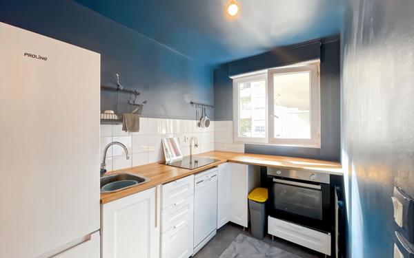 Appartement à vendre    3 pièces • 61,87 m2 Bondy